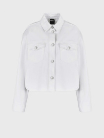 Джинсовая куртка Armani Exchange модель 3DYB49-Y15MZ-0104 Фото