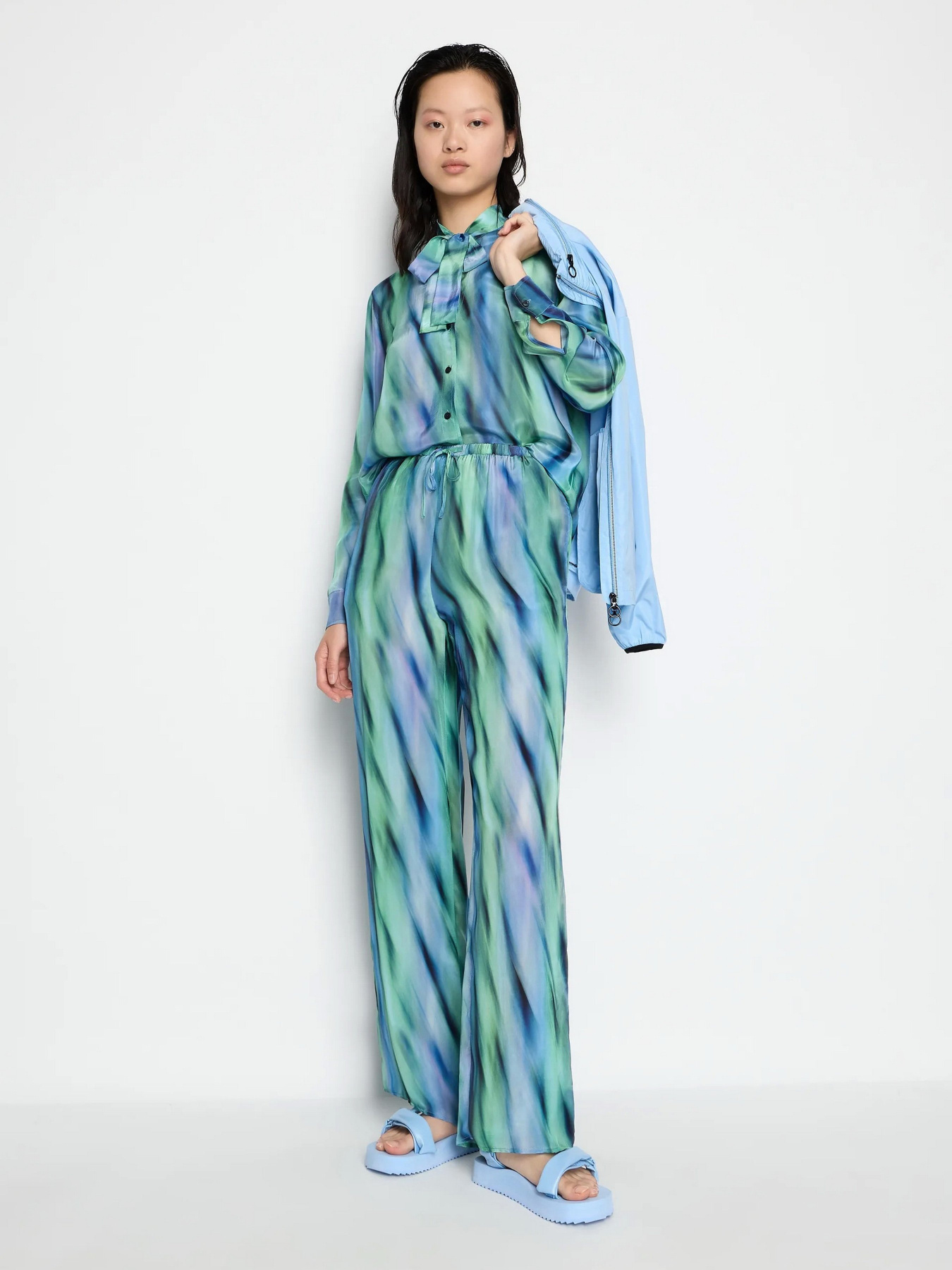 Блуза Armani Exchange модель 3DYC06-YN7QZ-28AC Фото