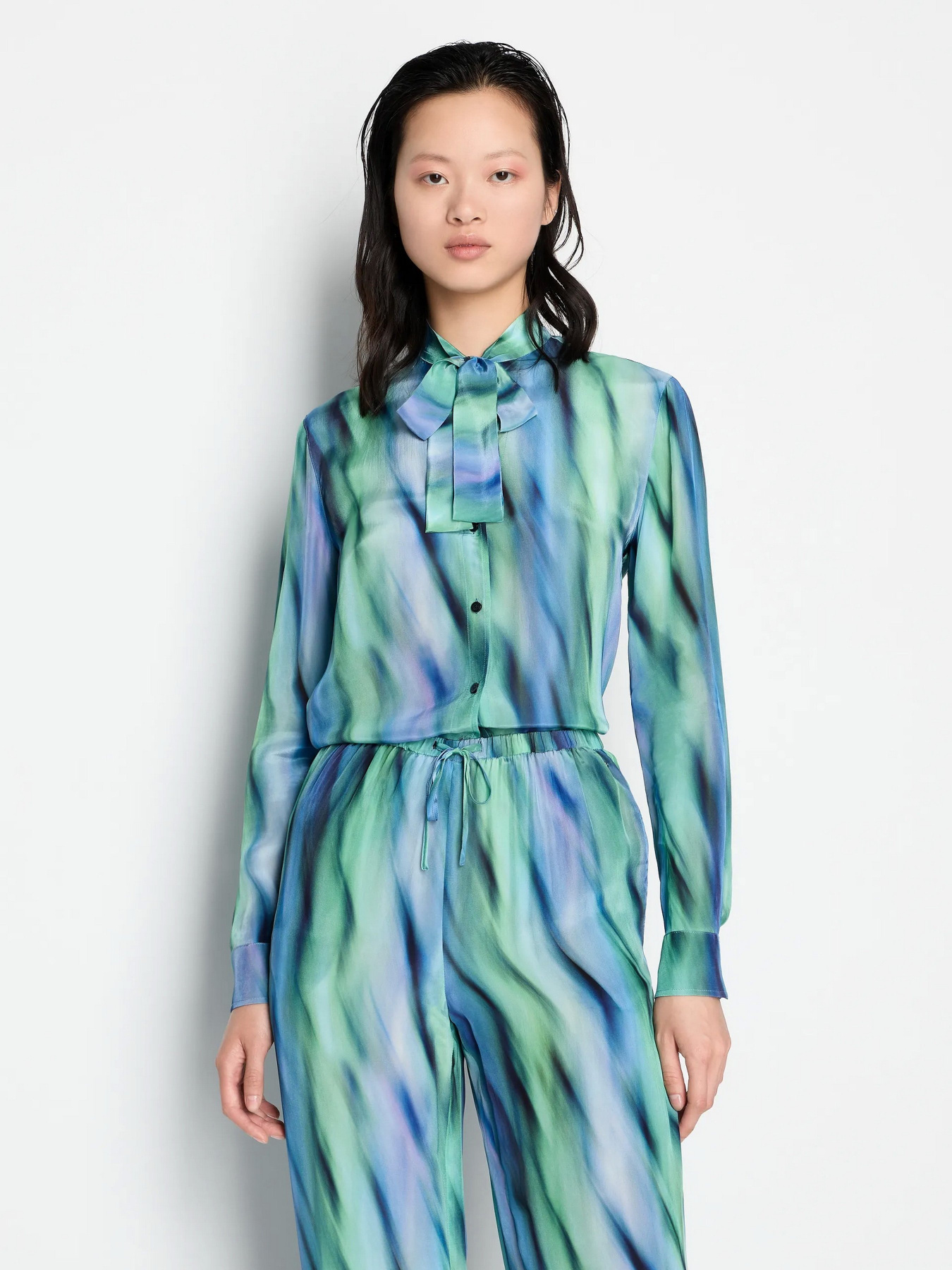 Блуза Armani Exchange модель 3DYC06-YN7QZ-28AC Фото