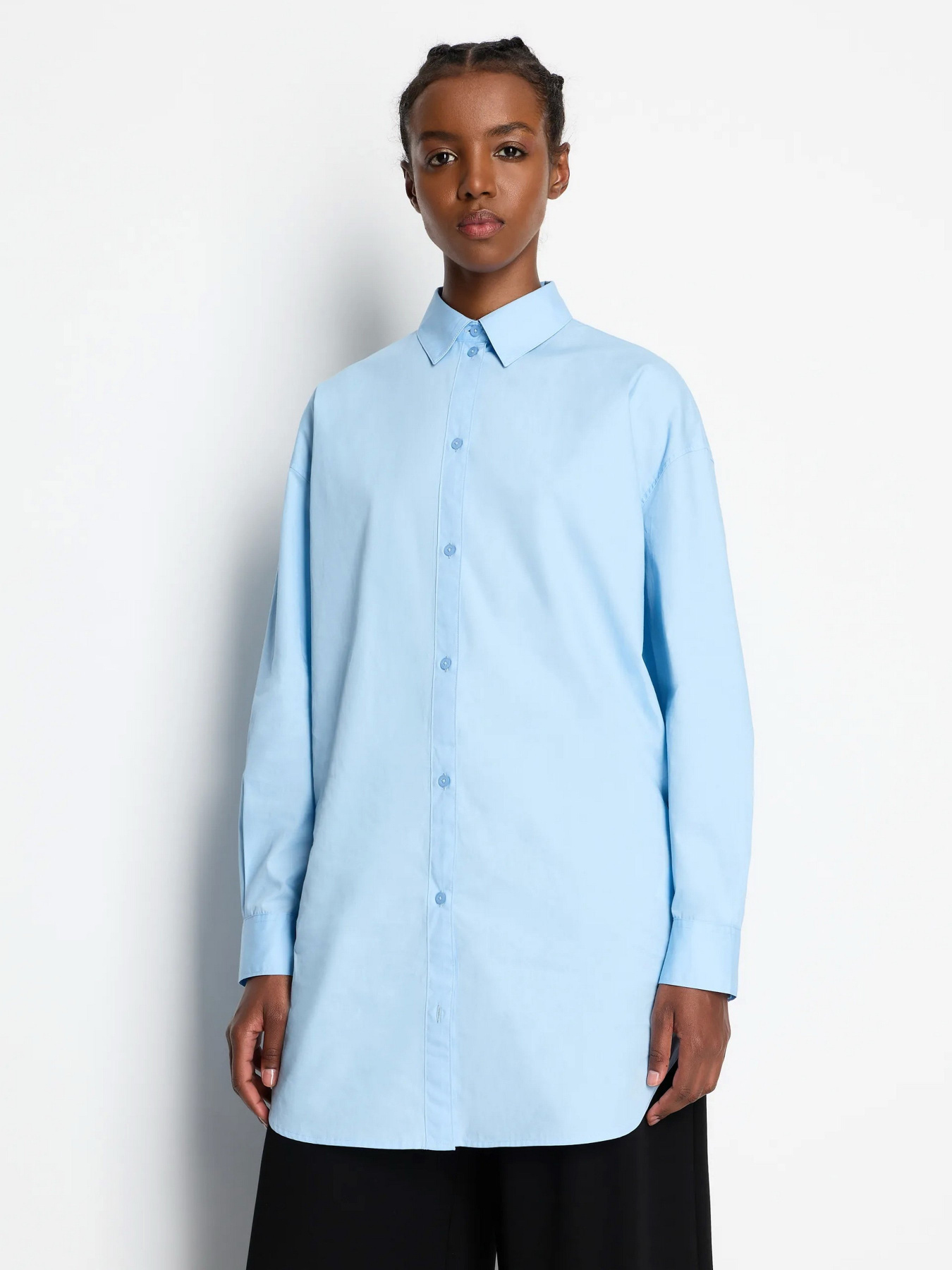 Рубашка Armani Exchange Milano Edition модель 3DYC12-YN3NZ-15DD Фото