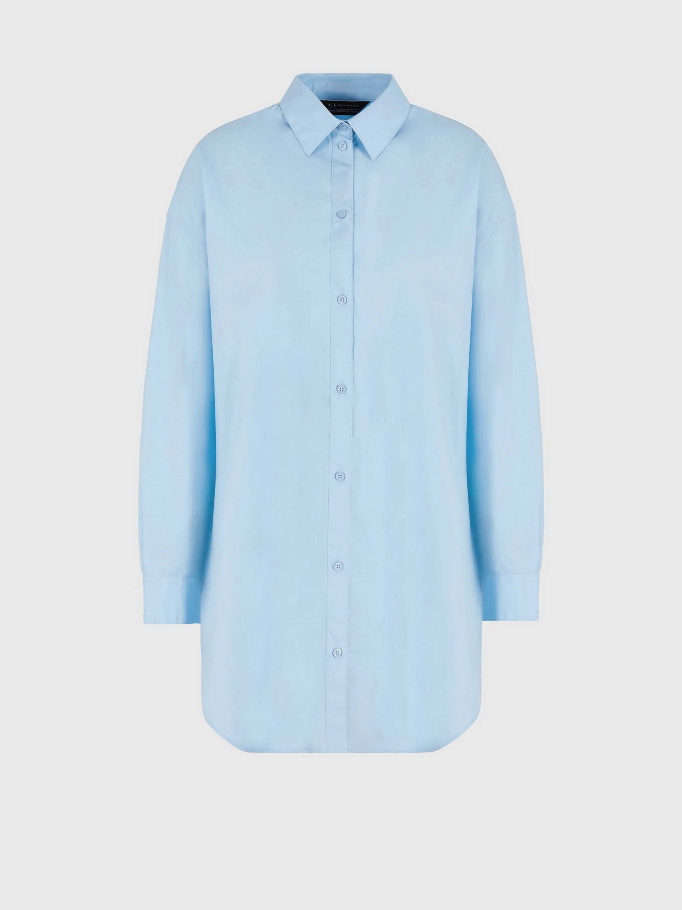 Рубашка повседневная Armani Exchange модель 3DYC12-YN3NZ-15DD Фото