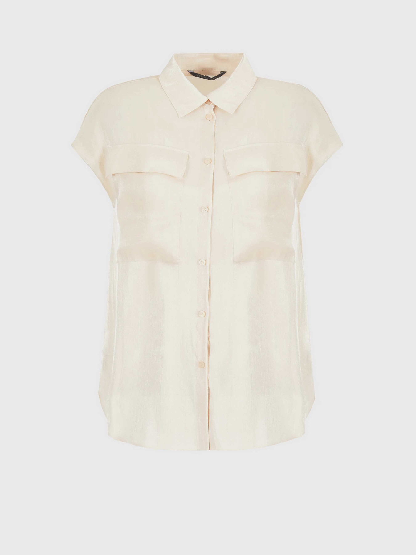 Сорочка повсякденна Armani Exchange модель 3DYC19-YNUUZ-1787 Сорочка повсякденна Armani Exchange модель 3DYC19-YNUUZ-1787 Фото