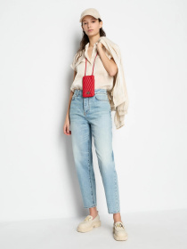 Сорочка повсякденна Armani Exchange модель 3DYC19-YNUUZ-1787 Сорочка повсякденна Armani Exchange модель 3DYC19-YNUUZ-1787 Фото