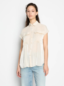 Сорочка повсякденна Armani Exchange модель 3DYC19-YNUUZ-1787 Фото