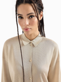 Кардиган Armani Exchange модель 3DYE1F-YM1PZ-2795 Кардиган Armani Exchange модель 3DYE1F-YM1PZ-2795 Фото