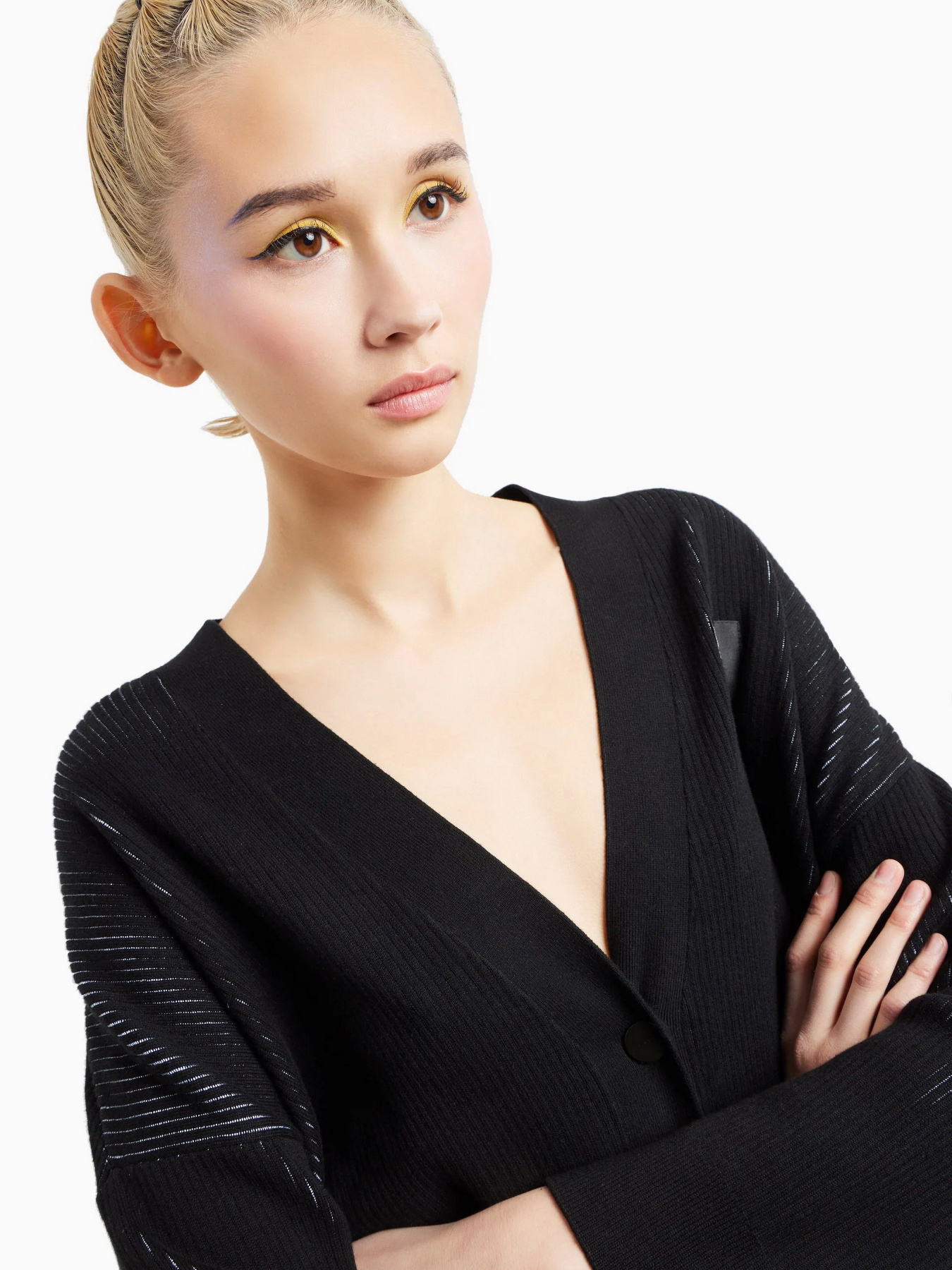 Кардиган Armani Exchange Milano Edition модель 3DYE1L-YM1NZ-22CP Фото