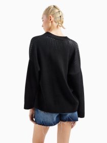 Кардиган Armani Exchange Milano Edition модель 3DYE1L-YM1NZ-22CP Фото