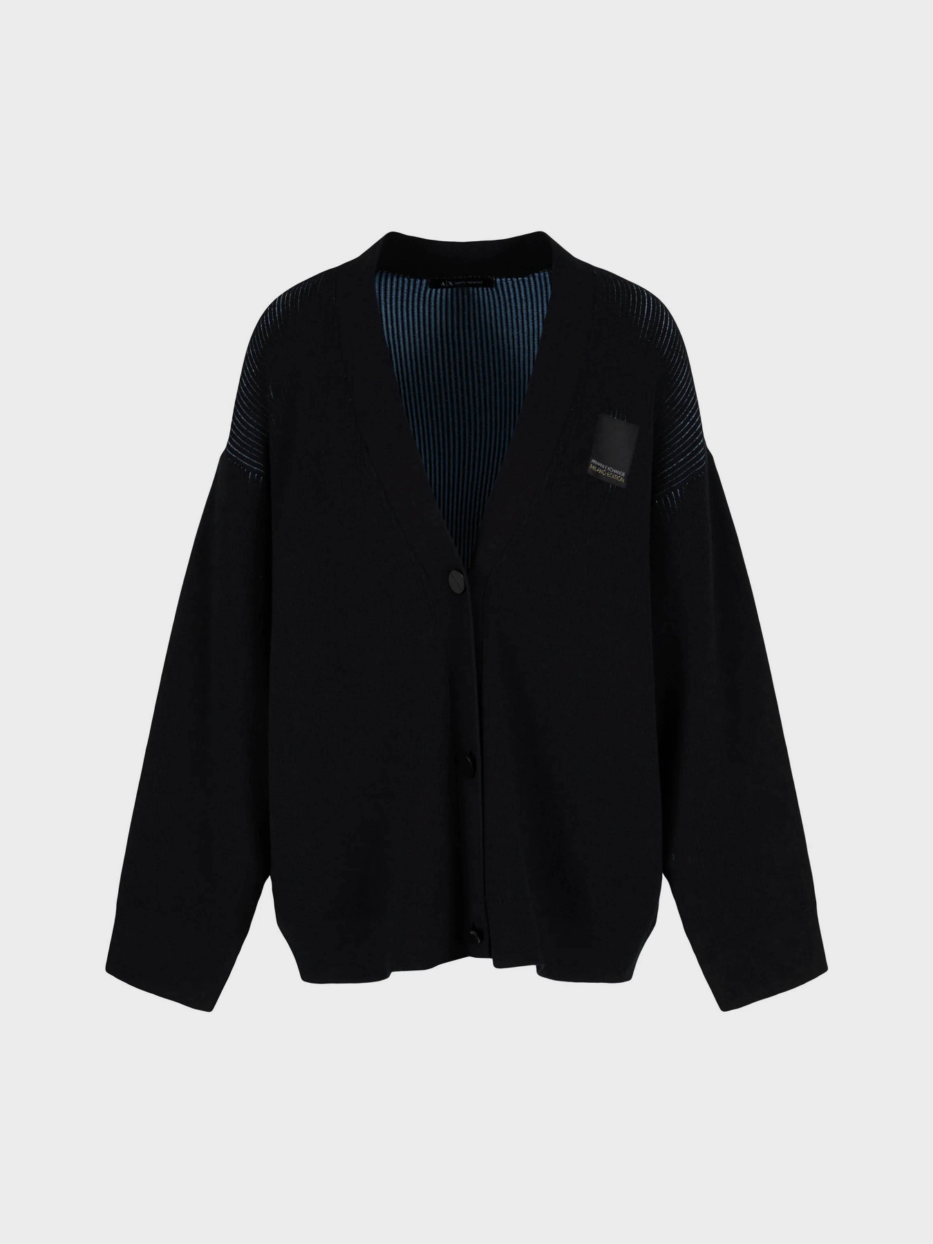 Кардиган Armani Exchange модель 3DYE1L-YM1NZ-22CP Кардиган Armani Exchange модель 3DYE1L-YM1NZ-22CP Фото