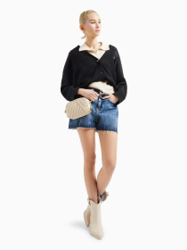 Кардиган Armani Exchange модель 3DYE1L-YM1NZ-22CP Кардиган Armani Exchange модель 3DYE1L-YM1NZ-22CP Фото