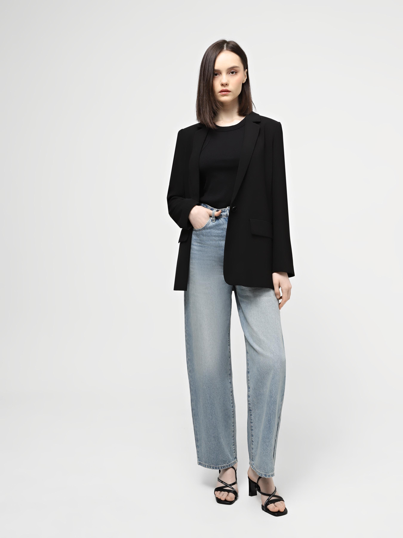 Пиджак Armani Exchange модель 3DYG22-YN1QZ-1200 Фото