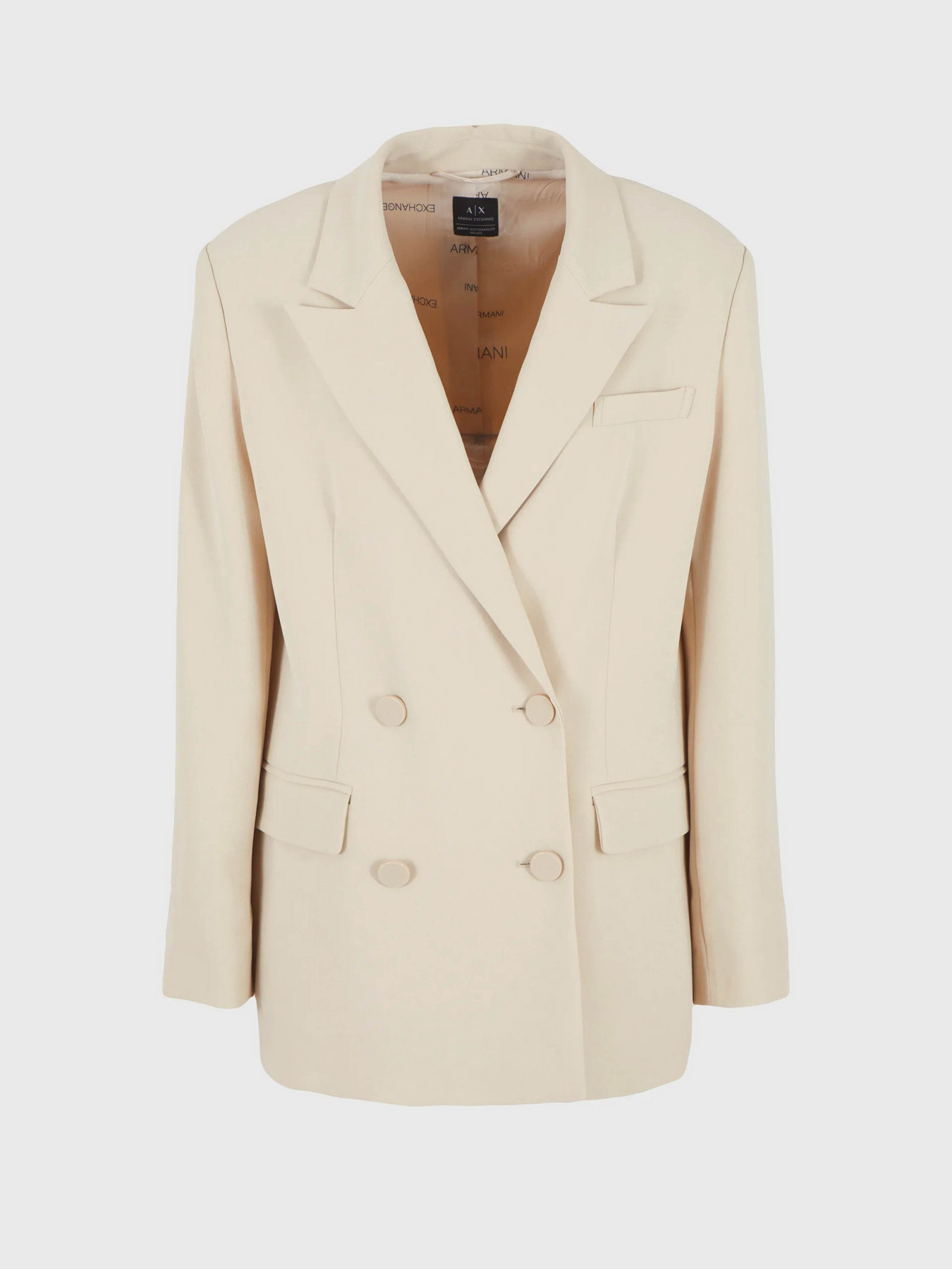 Пиджак Armani Exchange Milano Edition модель 3DYG31-YN1QZ-1787 Фото