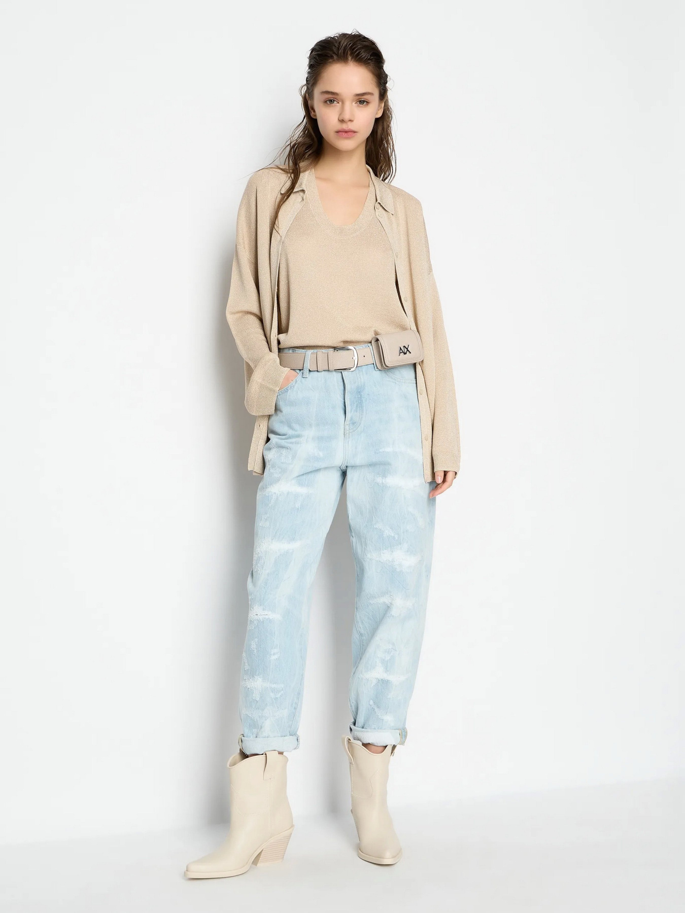 Жилет Armani Exchange модель 3DYH1R-YM1PZ-2795 Фото