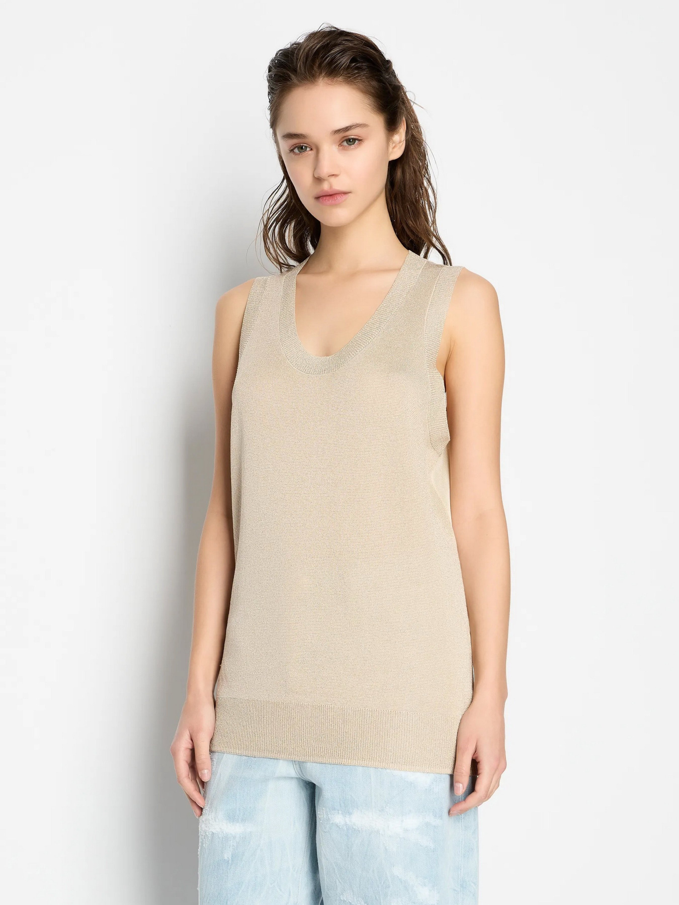 Жилет Armani Exchange модель 3DYH1R-YM1PZ-2795 Фото