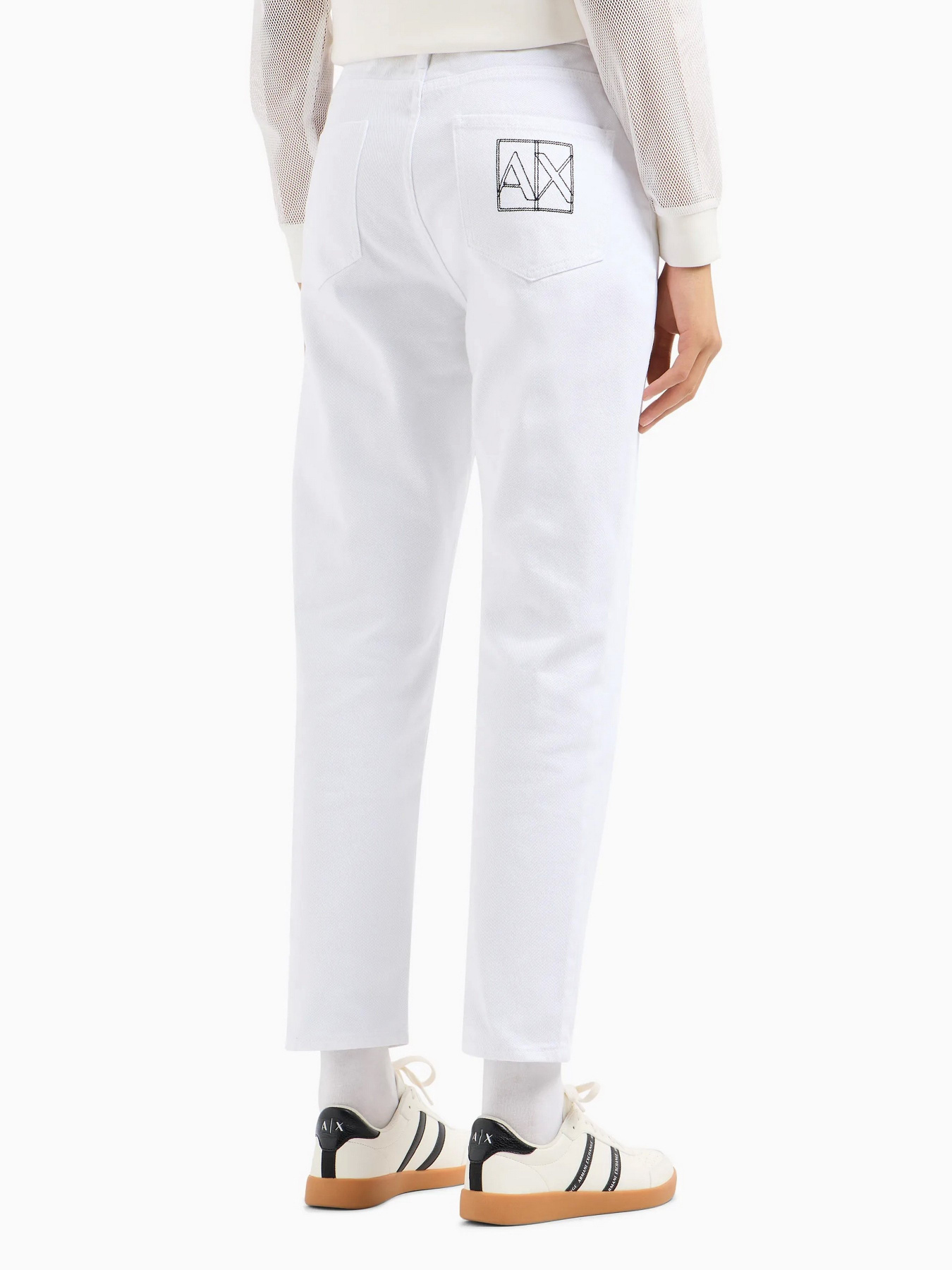 Бойфренди Armani Exchange J16 модель 3DYJ16-Y15MZ-0104 Бойфренди Armani Exchange J16 модель 3DYJ16-Y15MZ-0104 Фото