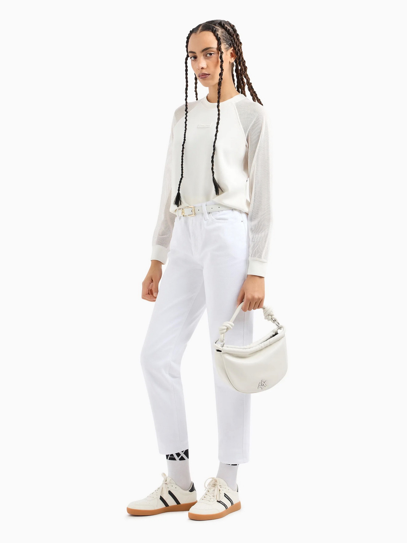 Бойфренди Armani Exchange J16 модель 3DYJ16-Y15MZ-0104 Бойфренди Armani Exchange J16 модель 3DYJ16-Y15MZ-0104 Фото