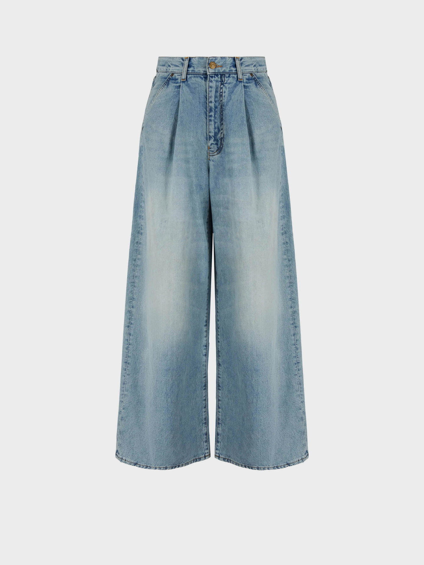 Широкі джинси Armani Exchange J33 модель 3DYJ33-Y27CZ-1500 Фото