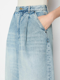 Широкі джинси Armani Exchange J33 модель 3DYJ33-Y27CZ-1500 Фото