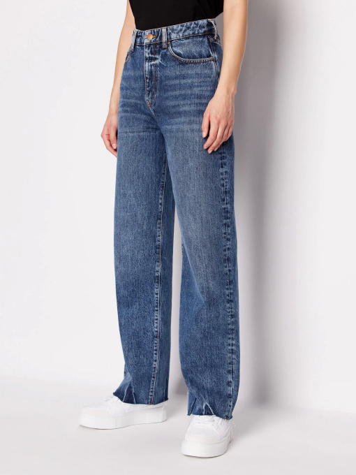 Прямые джинсы Armani Exchange J38 модель 3DYJ38-Y16EZ-1500 Фото