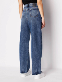 Прямі джинси Armani Exchange J38 модель 3DYJ38-Y16EZ-1500 Прямі джинси Armani Exchange J38 модель 3DYJ38-Y16EZ-1500 Фото