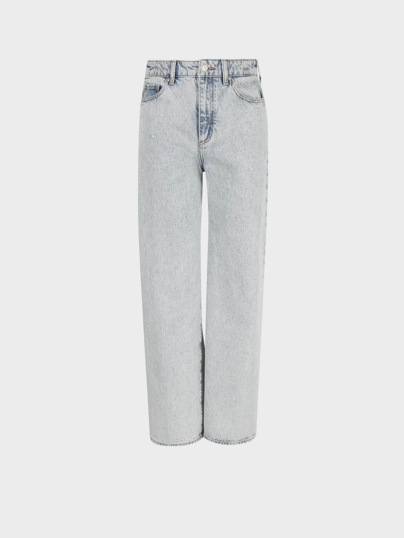 Прямые джинсы Armani Exchange J38 модель 3DYJ38-Y16JZ-1500 Фото