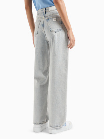 Прямые джинсы Armani Exchange J38 модель 3DYJ38-Y16JZ-1500 Фото