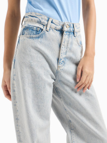 Прямые джинсы Armani Exchange J38 модель 3DYJ38-Y16JZ-1500 Фото