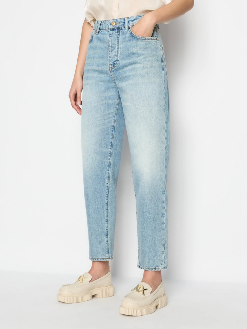 Джинсы мом Armani Exchange J51 модель 3DYJ51-Y27CZ-1500 Фото