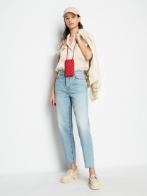 Джинсы мом Armani Exchange J51 модель 3DYJ51-Y27CZ-1500 Фото