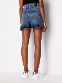 Джинсові шорти Armani Exchange J71 модель 3DYJ71-Y16EZ-1500 Фото