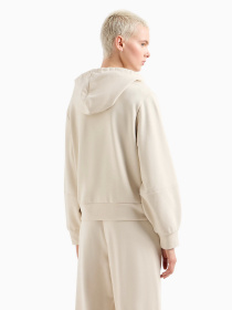 Худи Armani Exchange Logo Signature модель 3DYM12-YJFFZ-1787 Фото