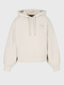 Худи Armani Exchange Logo Signature модель 3DYM12-YJFFZ-1787 Фото