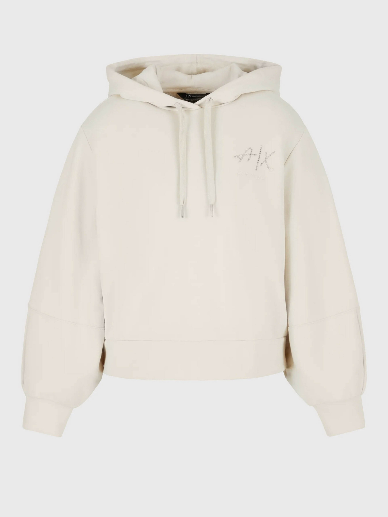 Худі Armani Exchange модель 3DYM12-YJFFZ-1787 Худі Armani Exchange модель 3DYM12-YJFFZ-1787 Фото