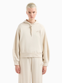 Худи Armani Exchange модель 3DYM12-YJFFZ-1787 Фото