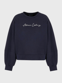 Свитшот Armani Exchange Logo Signature модель 3DYM13-YJFFZ-1593 Фото