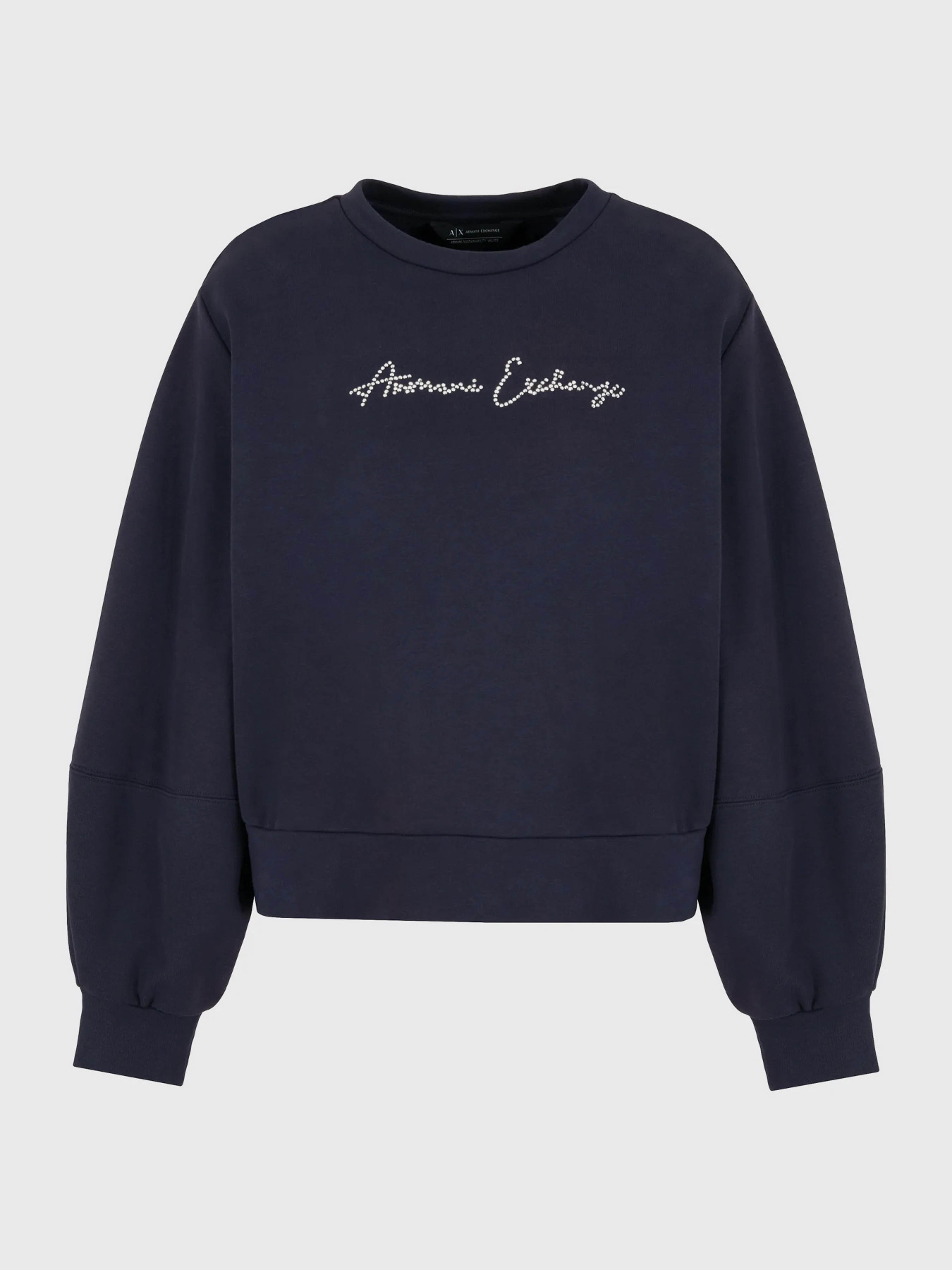 Світшот Armani Exchange модель 3DYM13-YJFFZ-1593 Світшот Armani Exchange модель 3DYM13-YJFFZ-1593 Фото