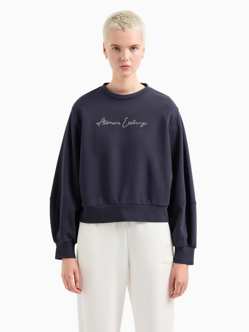 Свитшот Armani Exchange модель 3DYM13-YJFFZ-1593 Фото