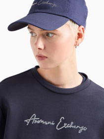 Світшот Armani Exchange модель 3DYM13-YJFFZ-1593 Світшот Armani Exchange модель 3DYM13-YJFFZ-1593 Фото