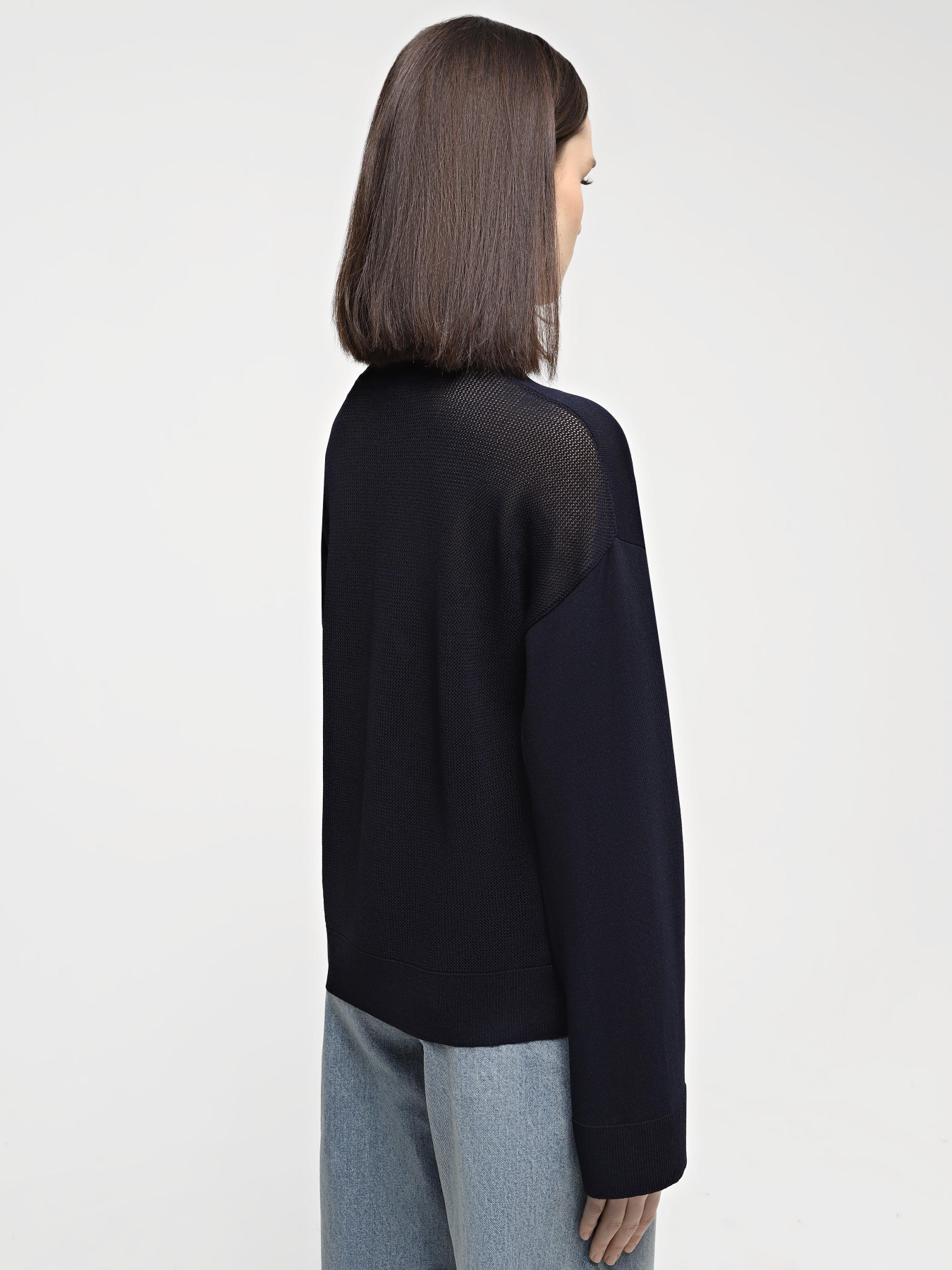 Джемпер Armani Exchange модель 3DYM1E-YMH6Z-1593 Фото