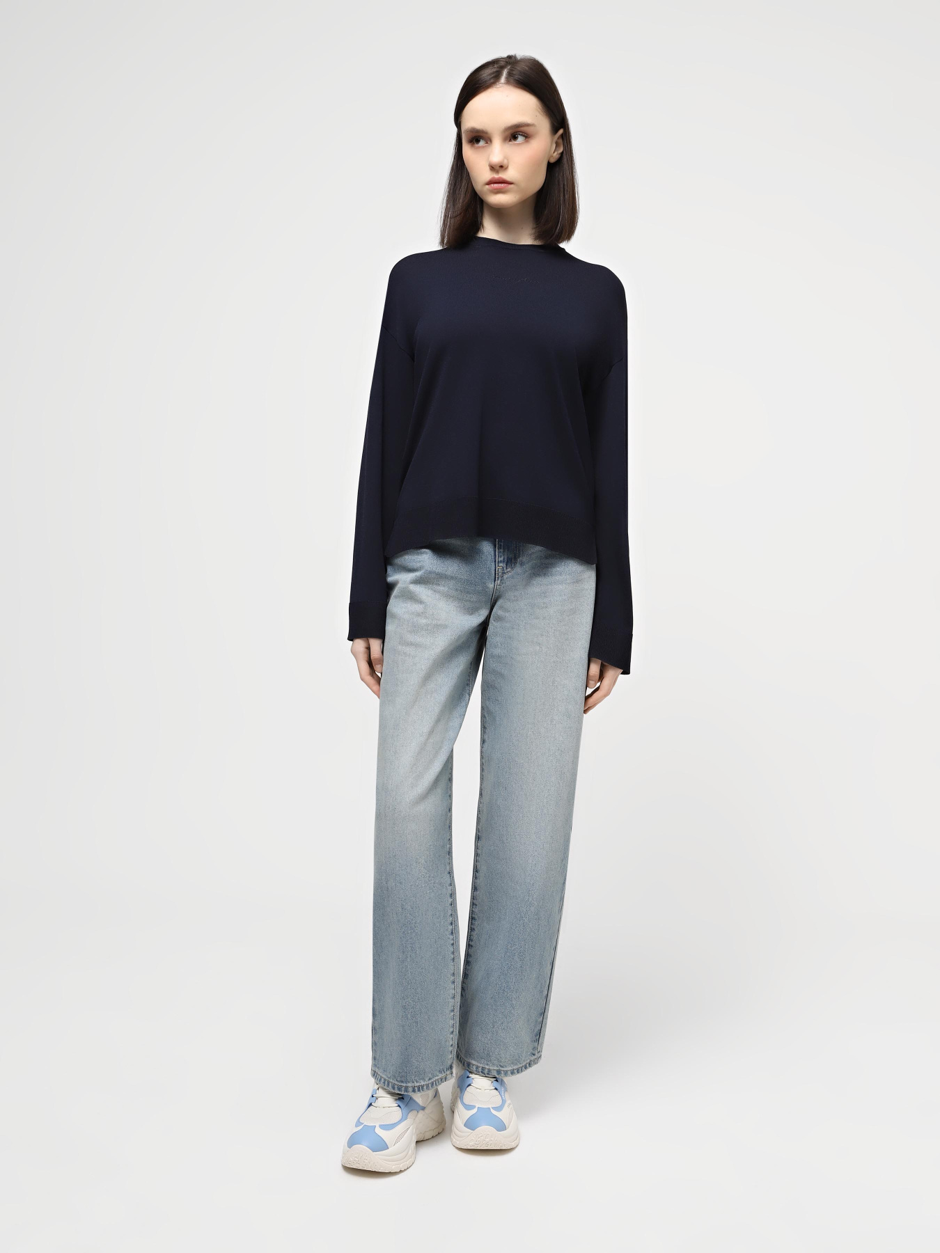 Джемпер Armani Exchange модель 3DYM1E-YMH6Z-1593 Джемпер Armani Exchange модель 3DYM1E-YMH6Z-1593 Фото