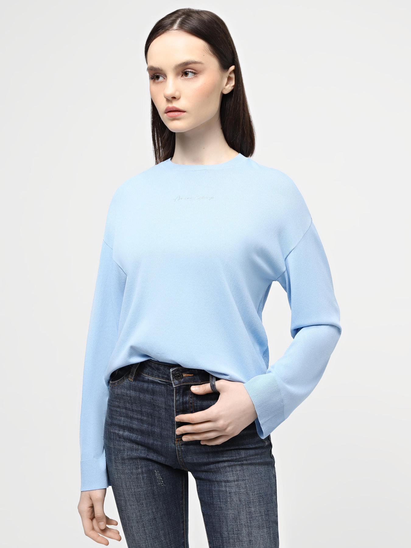 Джемпер Armani Exchange модель 3DYM1E-YMH6Z-15DD Джемпер Armani Exchange модель 3DYM1E-YMH6Z-15DD Фото