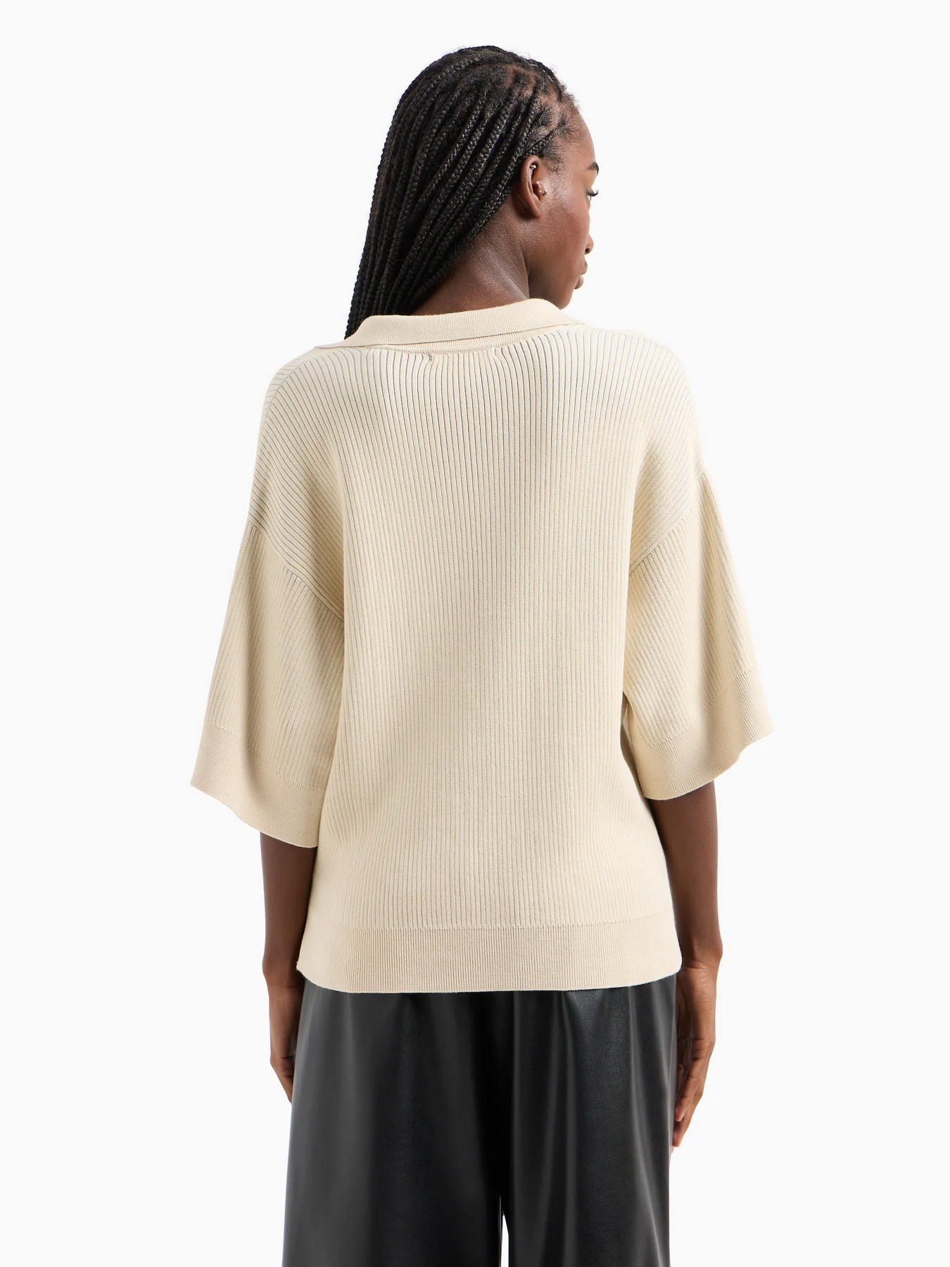 Поло Armani Exchange Milano Edition модель 3DYM1M-YM1NZ-6719 Фото