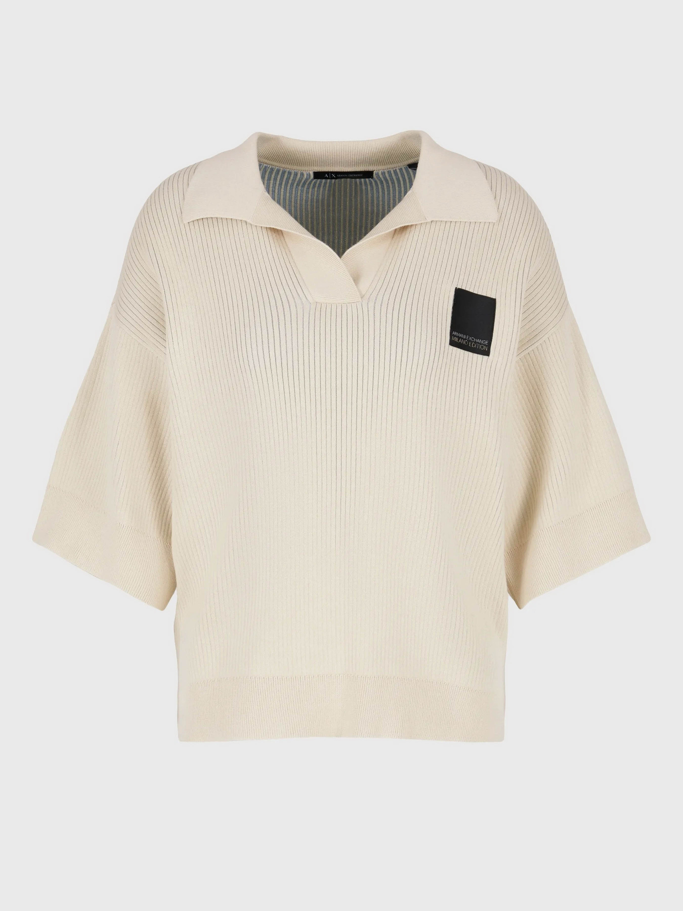 Поло Armani Exchange модель 3DYM1M-YM1NZ-6719 Фото