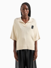 Поло Armani Exchange модель 3DYM1M-YM1NZ-6719 Фото