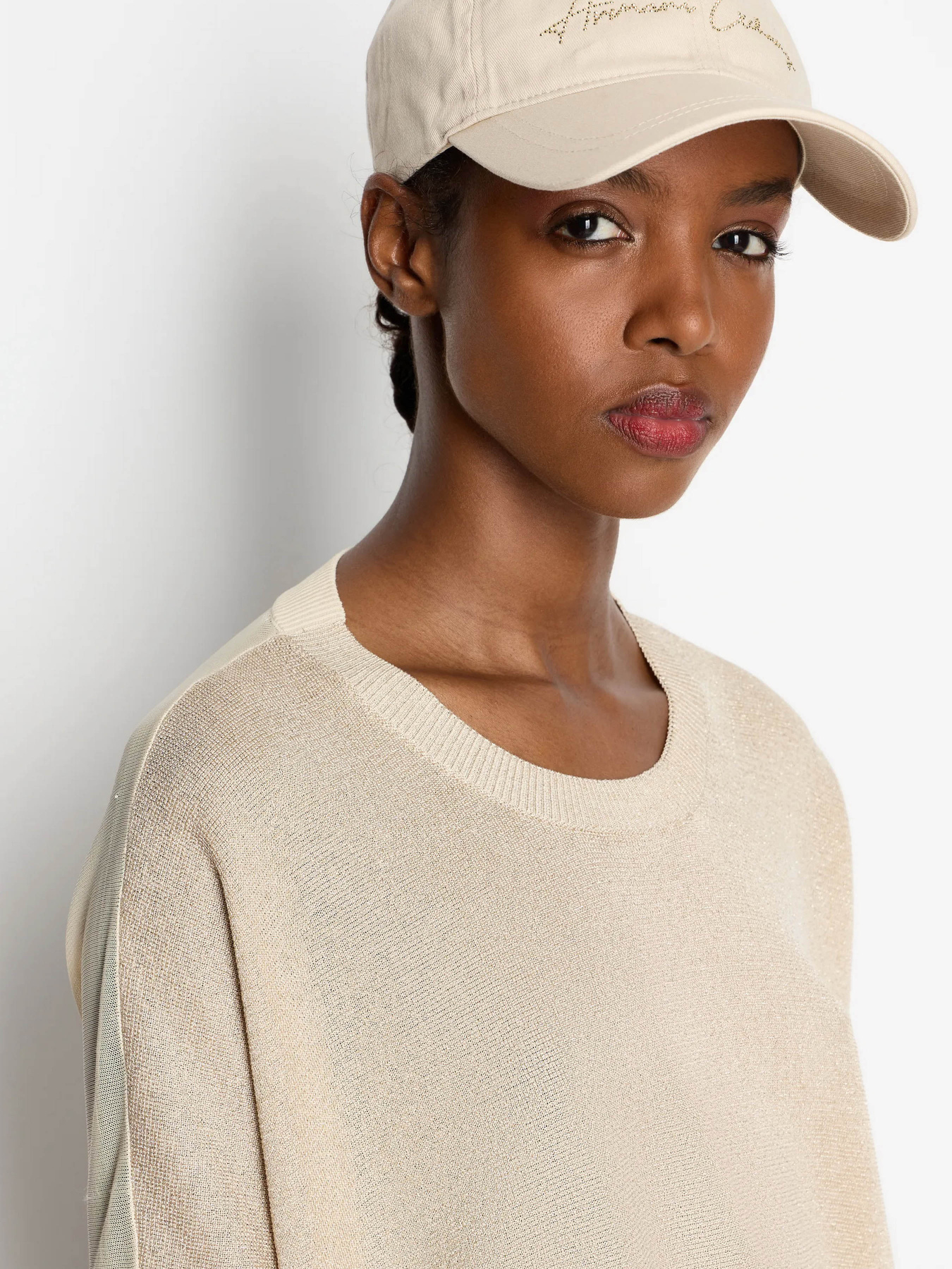 Футболка Armani Exchange модель 3DYM1R-YM1PZ-2795 Фото