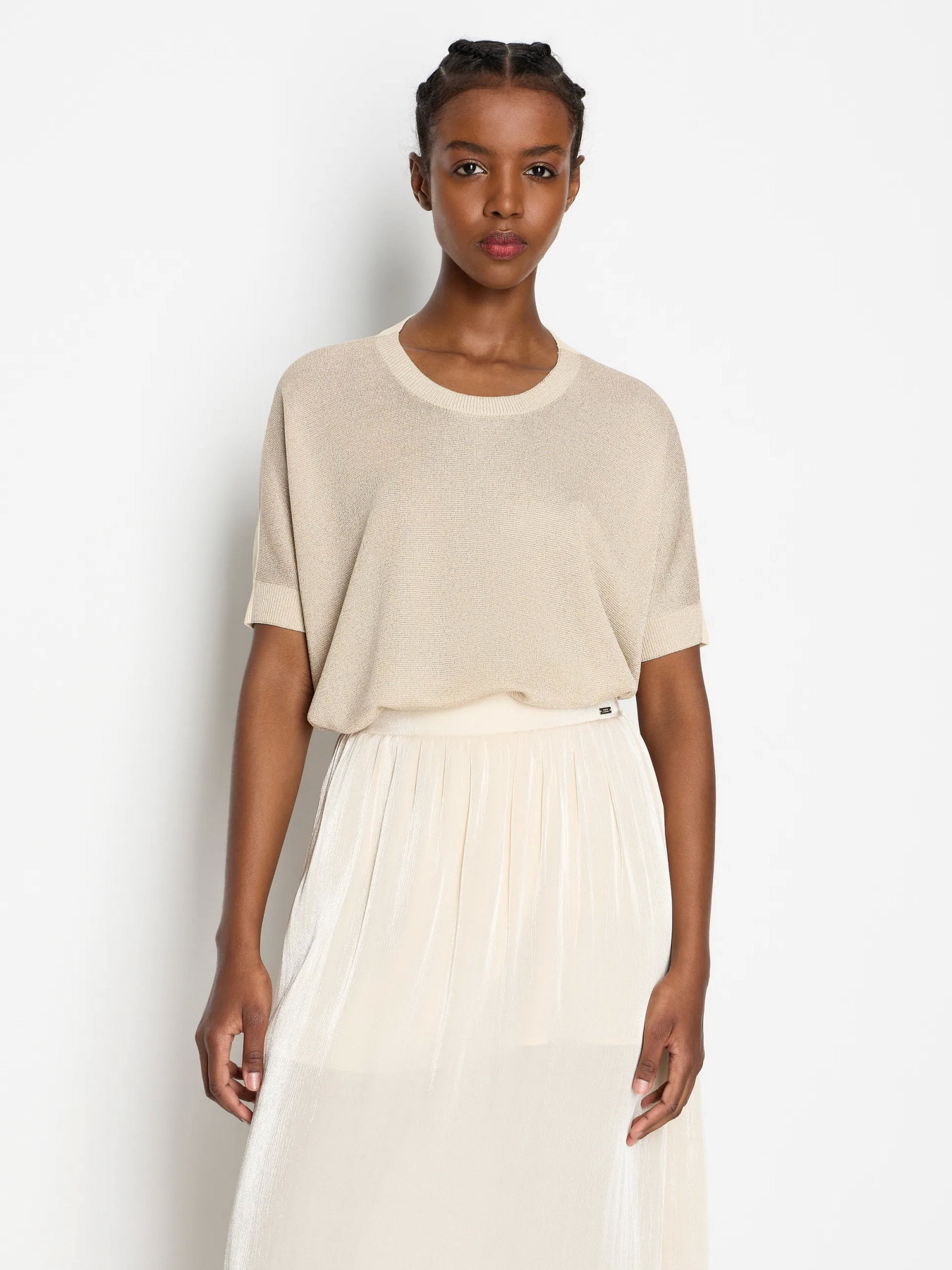 Футболка Armani Exchange модель 3DYM1R-YM1PZ-2795 Фото