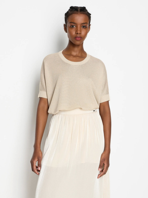 Футболка Armani Exchange модель 3DYM1R-YM1PZ-2795 Фото