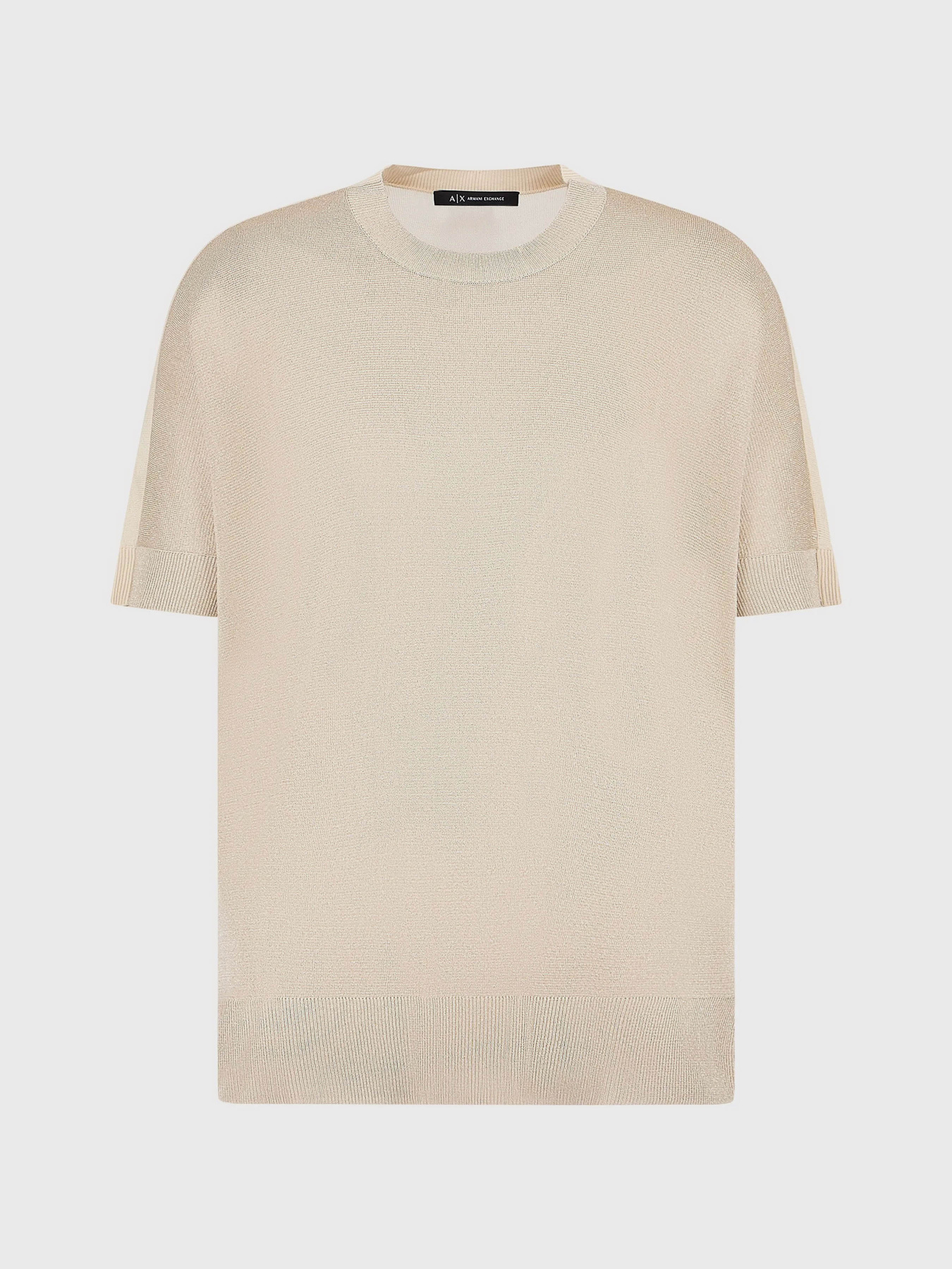 Футболка Armani Exchange модель 3DYM1R-YM1PZ-2795 Футболка Armani Exchange модель 3DYM1R-YM1PZ-2795 Фото