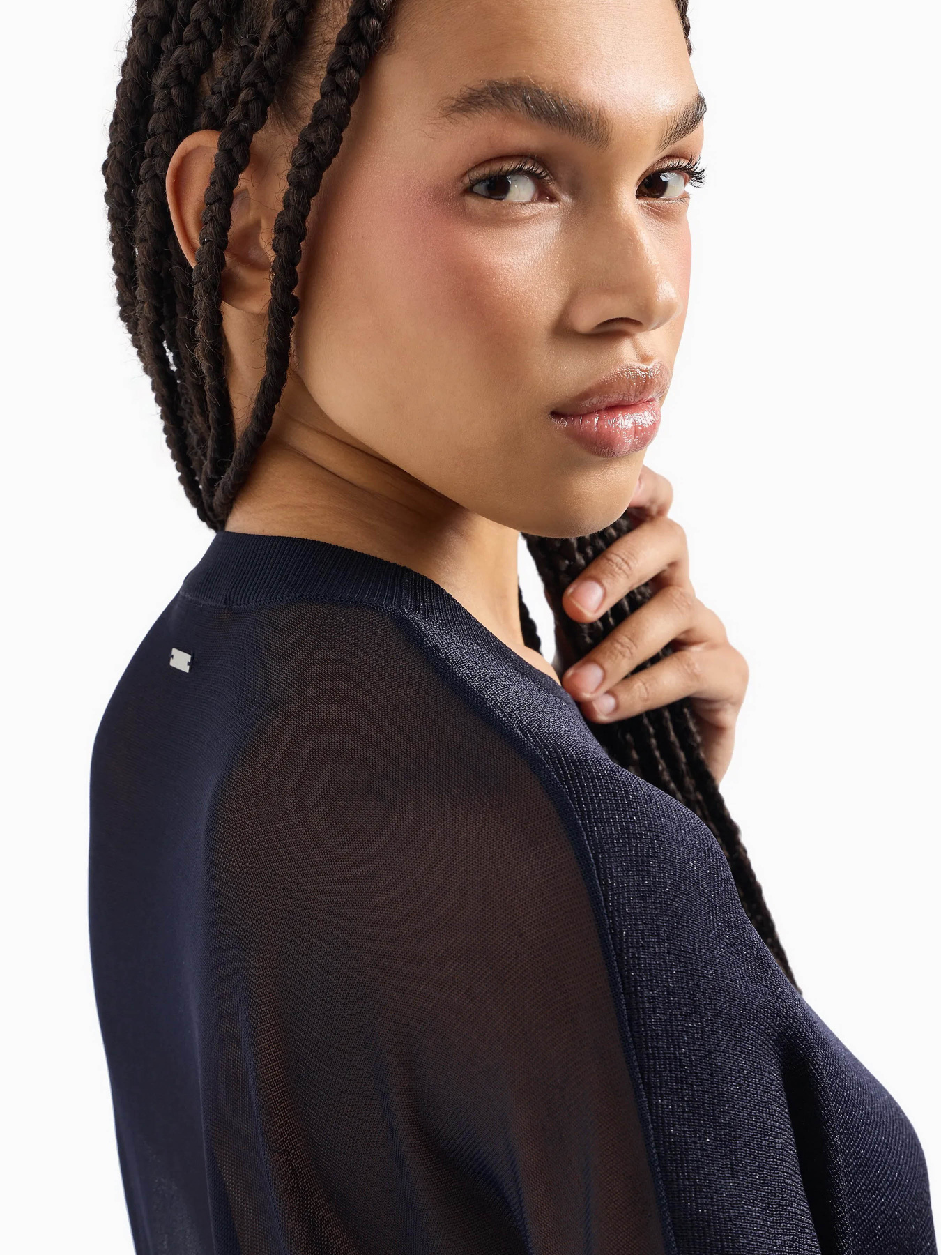 Футболка Armani Exchange модель 3DYM1R-YM1PZ-75AL Фото