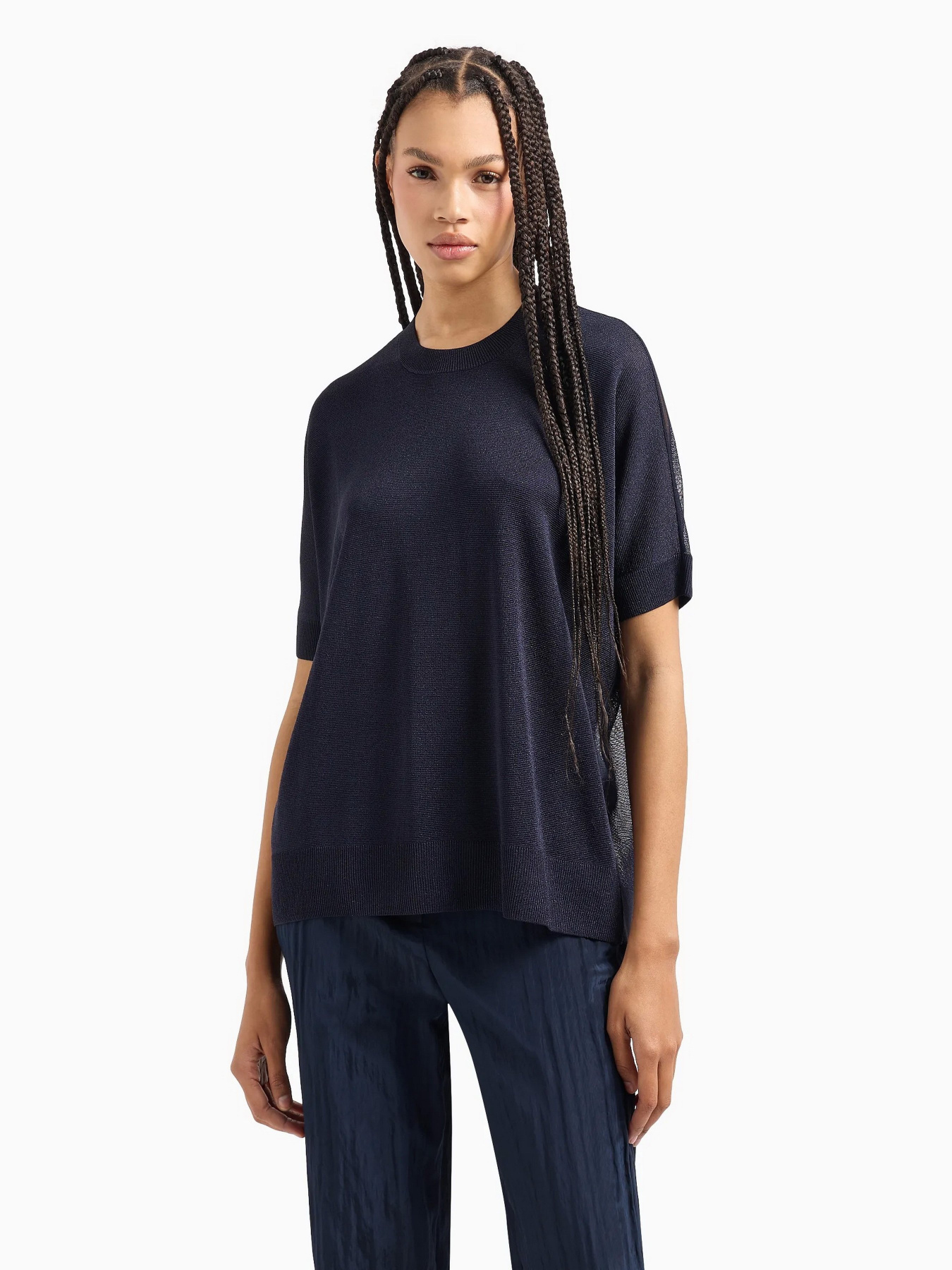 Футболка Armani Exchange модель 3DYM1R-YM1PZ-75AL Фото