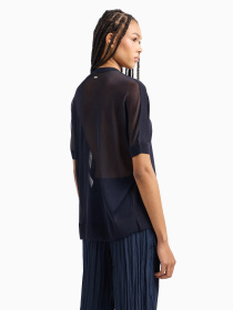 Футболка Armani Exchange модель 3DYM1R-YM1PZ-75AL Фото